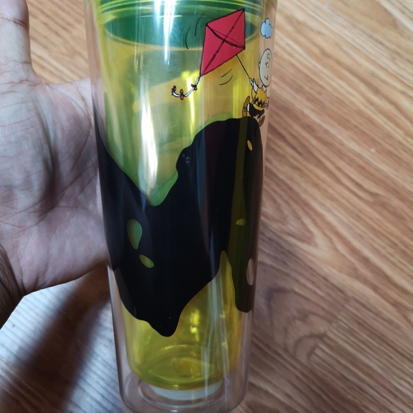 Peanuts Water Bottle - Picture 4 of 4